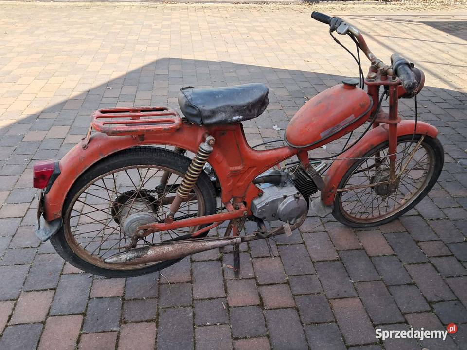 komar plus silnik zapasowy nie wsk shl mz simson uszkodzony Komar