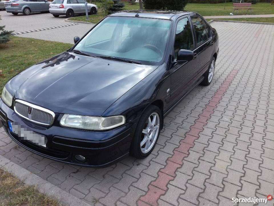Sprzedam Rover 400 16 16V ORYGINALNY PRZEBIEG dolnośląskie Wrocław