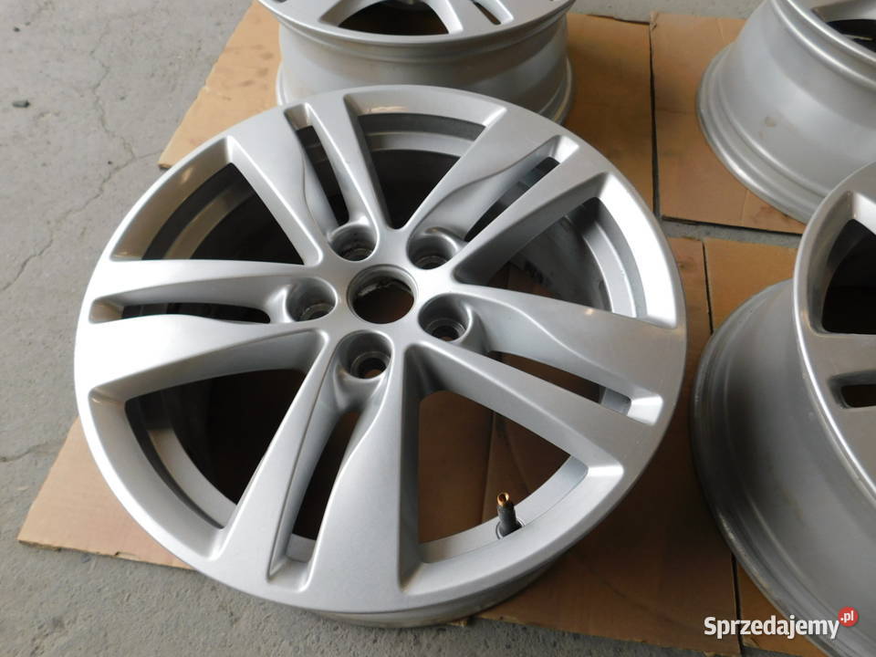 Felgi Alu Opel Astra J K 16 stan Kraków