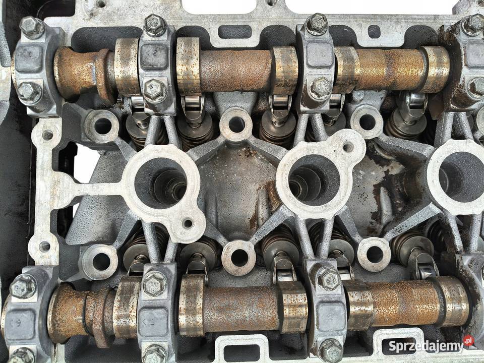 GŁOWICA Opel Vectra C Signum Zafira B 22 16V