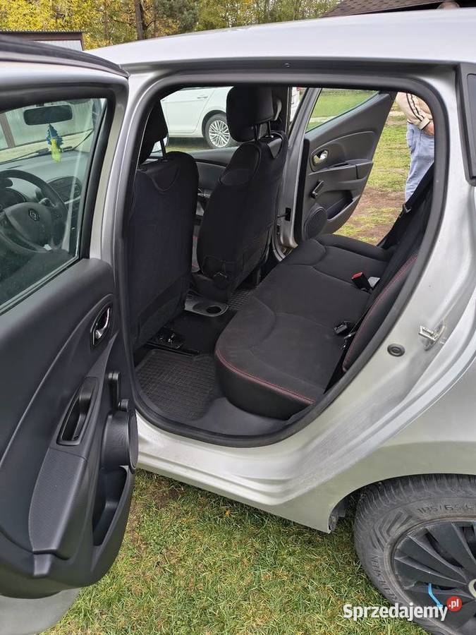 Renault Clio IV 15 dci 75 Hatchback mazowieckie Radom sprzedam