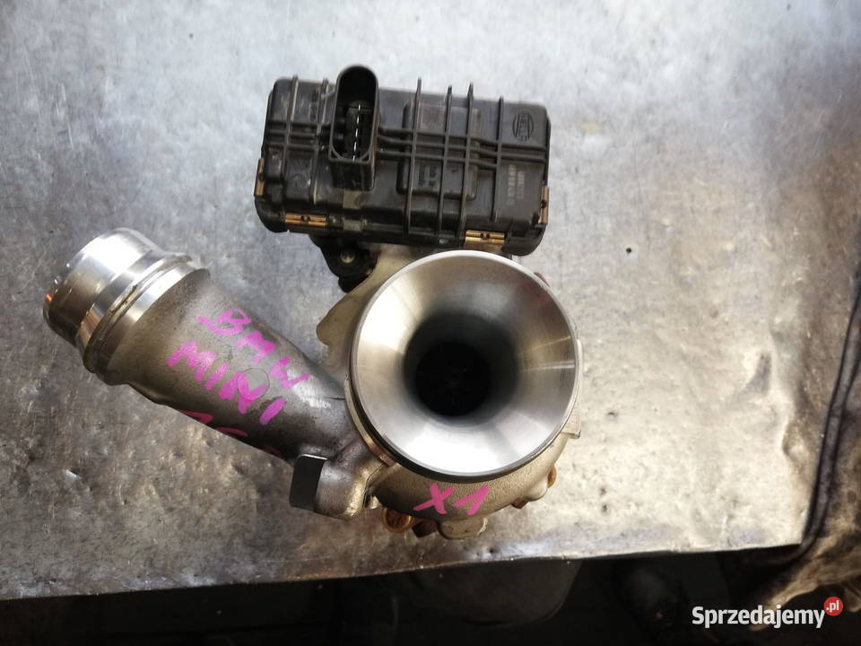 Turbosprężarka BMW Mini 8511719 osobowe Suchedniów