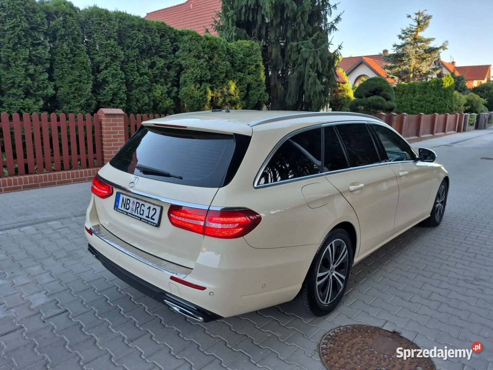 E220 194 2020 Bezwypadkowy Szczecin