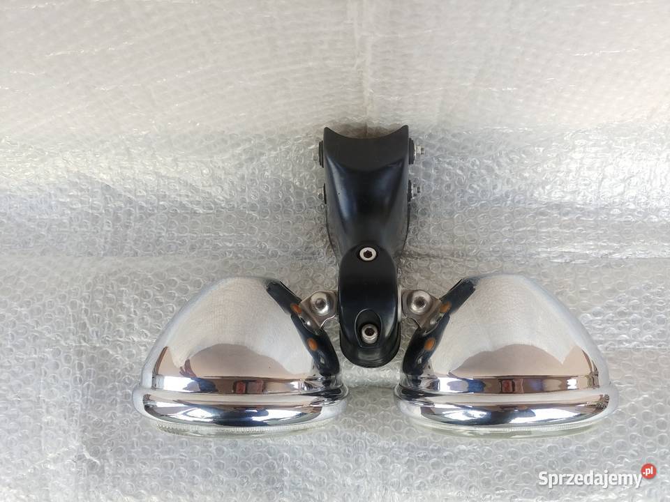 Lampa przód Triumph Speed Triple 955