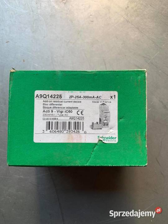 SCHNEIDER A9Q14225 Warszawa