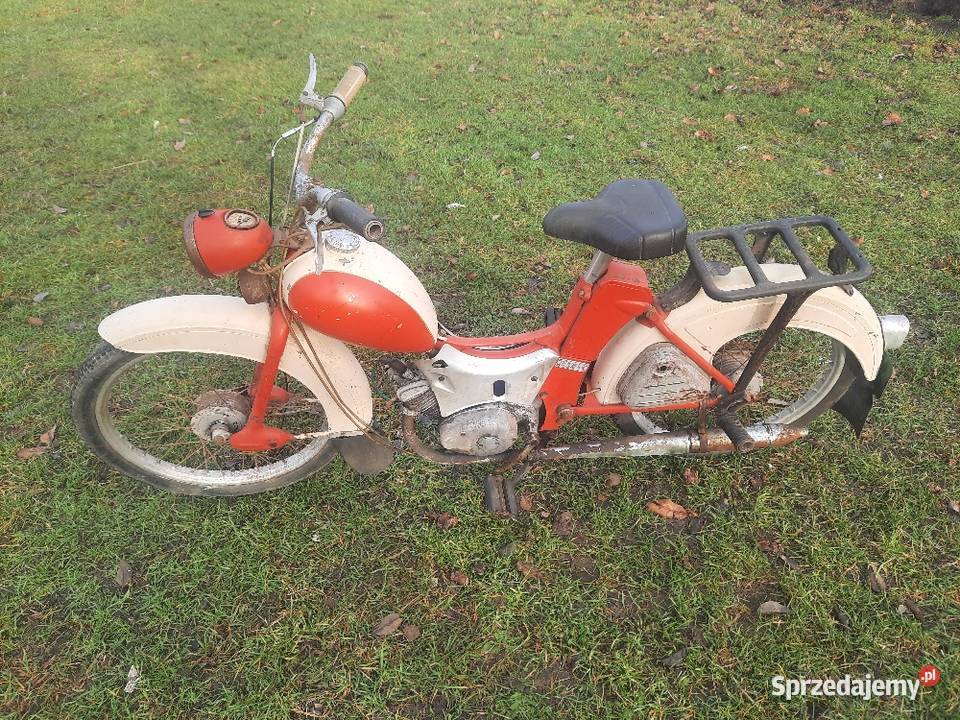 Simson sr2 Simson łódzkie Aleksandrów Łódzki