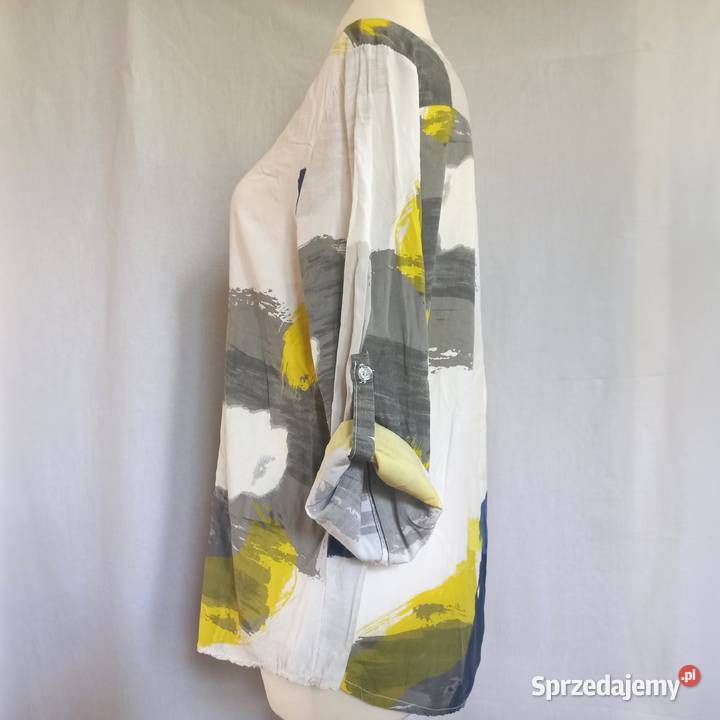 Bluzka kolor Wiskoza r 40 NOWA Rozmiar 40(L) Białystok