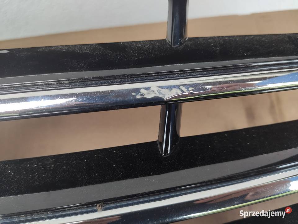 Grill Atrapa pod radar kamerę MERCEDES SKLASA Atrapy Białystok