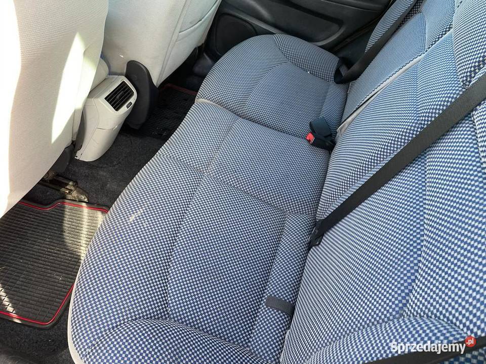 Fiat Stilo Combi 19 JTD manualna małopolskie Tarnów