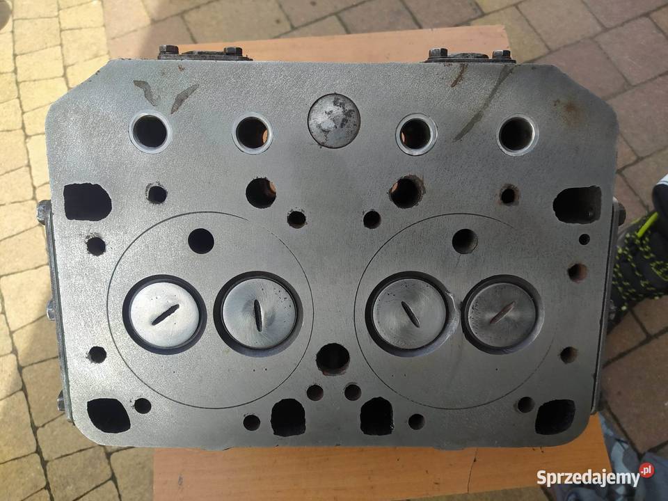 Głowica Zetor 25 nieuszkodzony wielkopolskie Konin