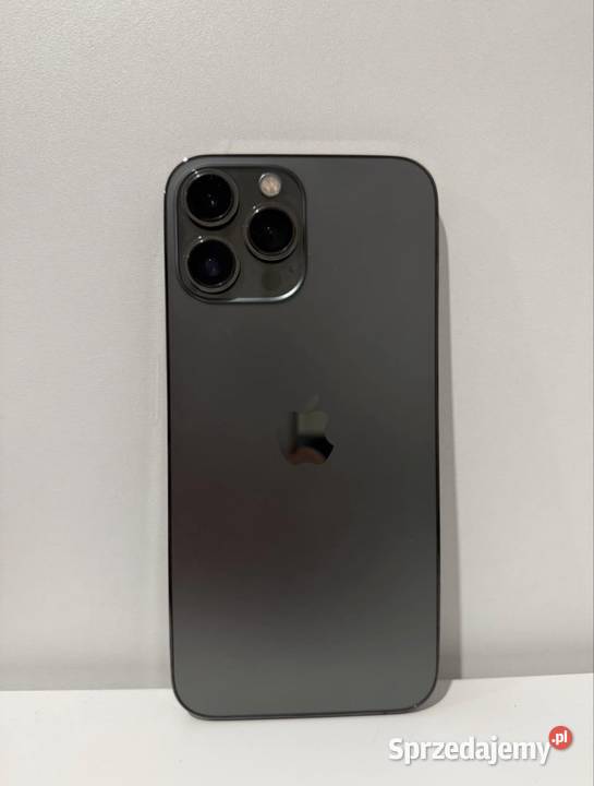 Apple iPhone 13 Pro 256GB Czarny Kalisz