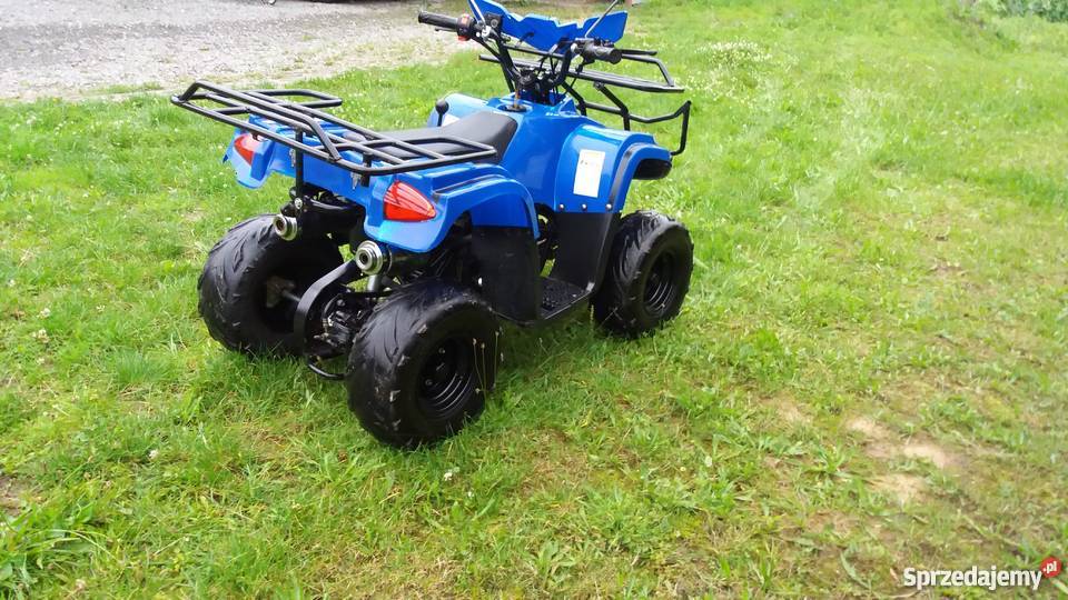 Quad atv 110 automat automatyczna