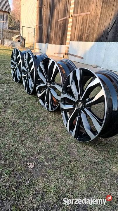 Alufelgi Suzuki 16 4x100 ET45