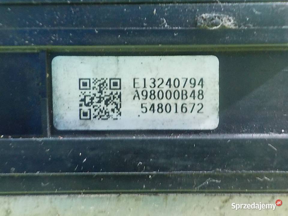 NISSAN JUKE F15 I 16 B 11r 5D pompa ABS mazowieckie Suków