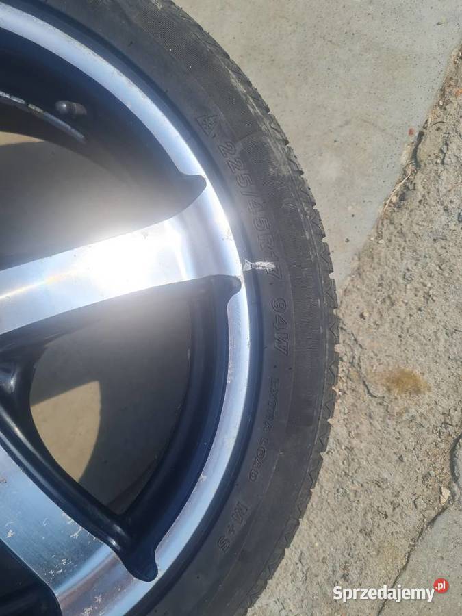 5x112 17 wielosezon Czeladź