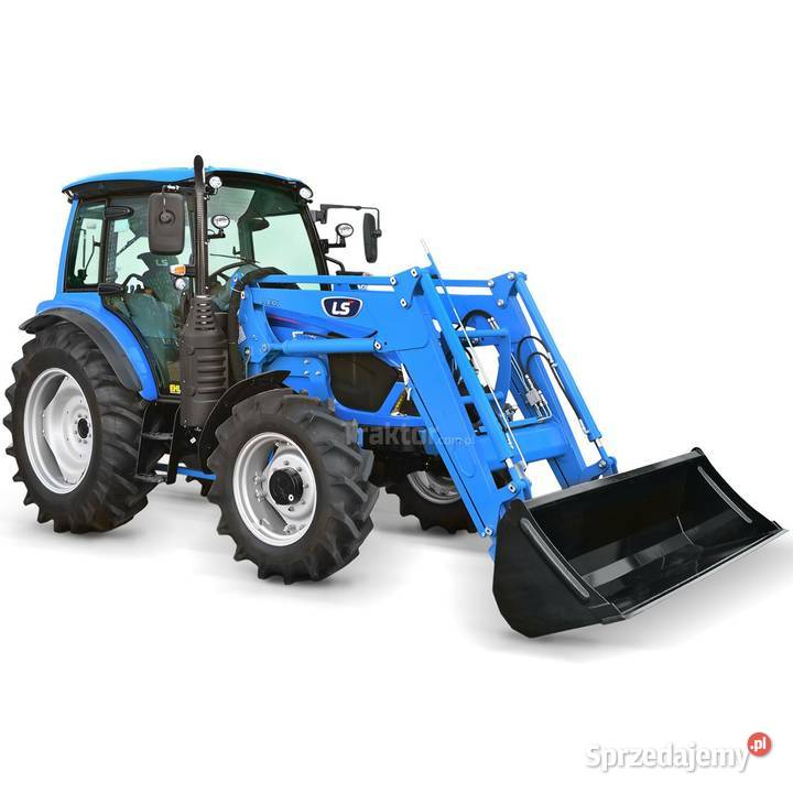 LS Tractor MT7101 PST 4x4 101 CAB EHL ładowacz Tajęcina