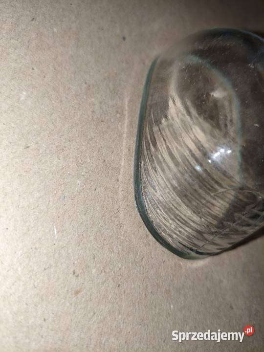 Klosz lampy obrysowki błotnika bocznego wózka Leszno sprzedam