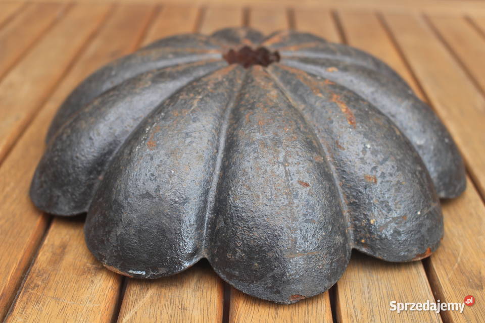 stara rozetapodstawa Kalisz