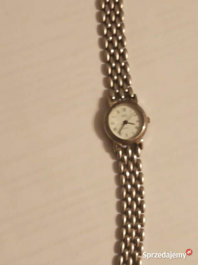 ZEGAREK KWARCOWY 97 UG na rękę Szczecinek sprzedam