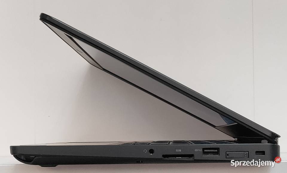 Laptop Dell E5270 Intel i56300u IntelHD 125 8GB Lublin