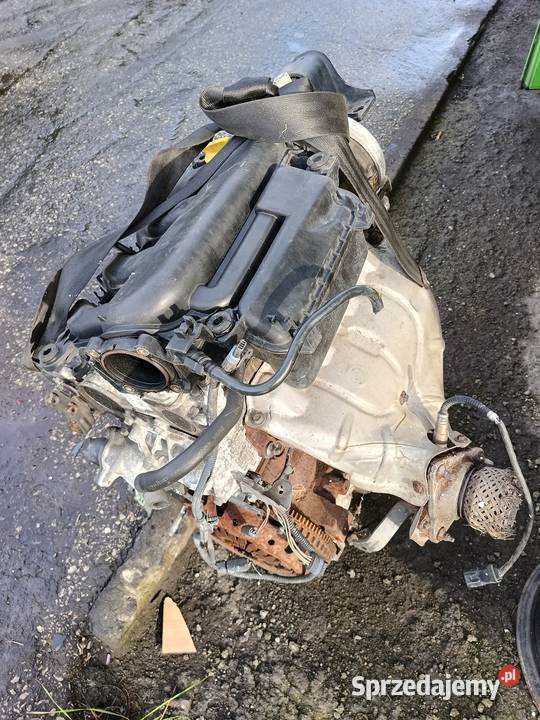 Silnik Renault Megane 2 16 benzyna 109 małopolskie