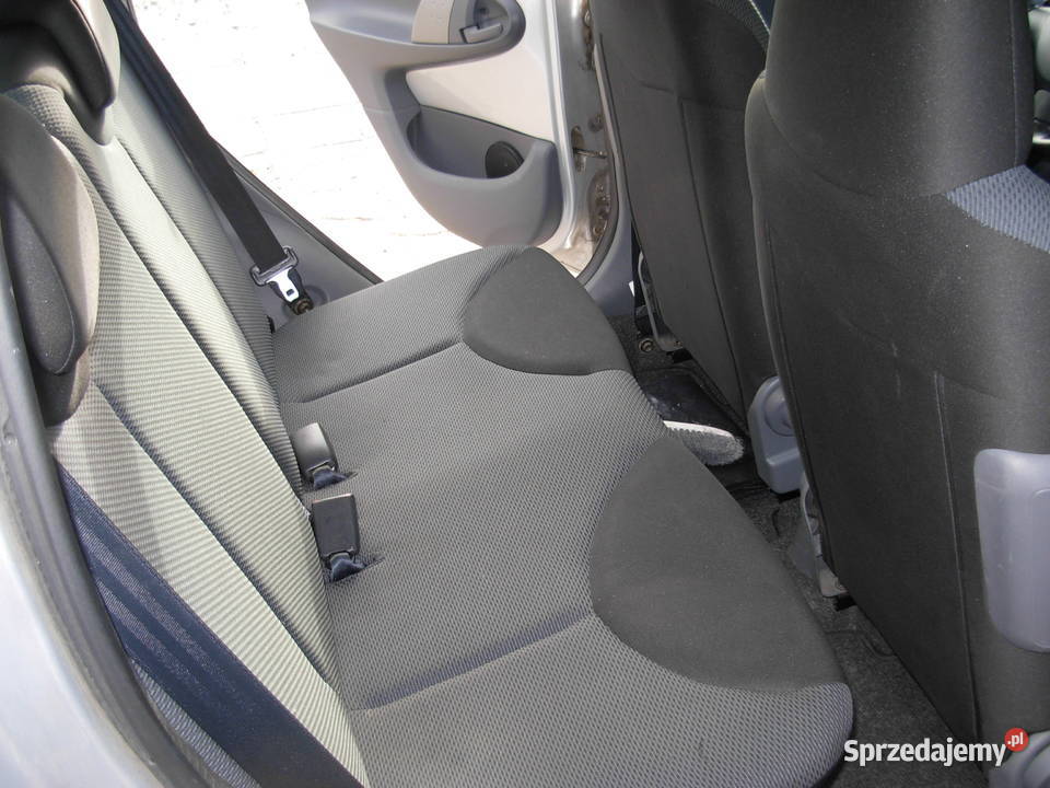 Toyota Aygo 10 kpl opon letnich bagażnik dachowy Włocławek