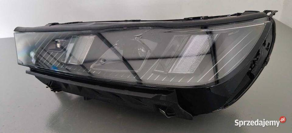 Lampa Przód Full Led Bmw IX20 Lift 5A698B6 2025 dolnośląskie