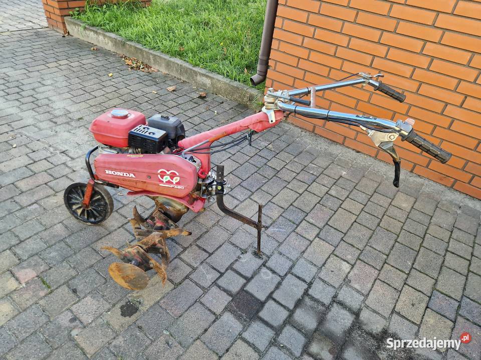 glebogryzarka spalinowa HONDA F360 80