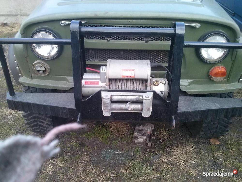 uaz zmota patrol samurai vitara Rok produkcji 1990