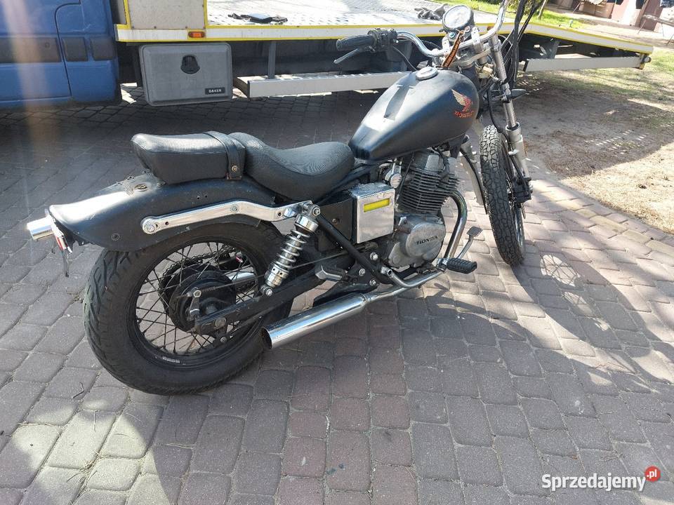 Honda Rebel 250 Honda Łochów sprzedam