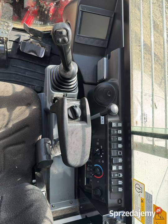 Koparka TAKEUCHI TB235V1 z Powertilt serwisowana śląskie Bielsko-Biała