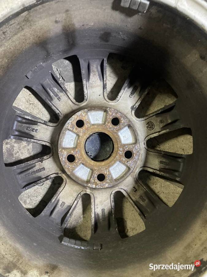 Felgi Aluminiowe do Volkswagena Oponami