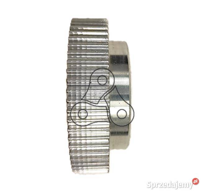 Koło Pasowe 16T25 Z60 Aluminiowe Kłodzko