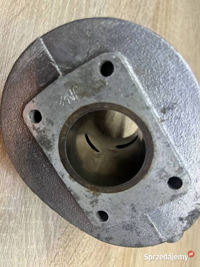 Nowy oryginalny cylinder ZMD Żak Ryś S38 Cylindry, głowice, pierścienie Hrubieszów