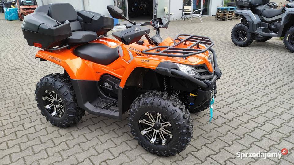 CF MOTO C FORCE 450S NOWOŚĆ 2023 Raty Siedlce