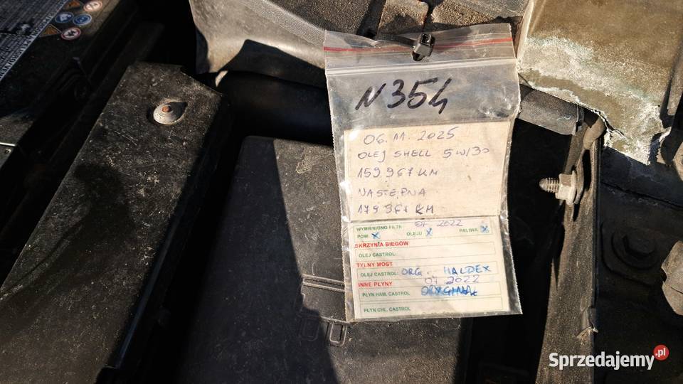 Skoda Kodiaq 160000km