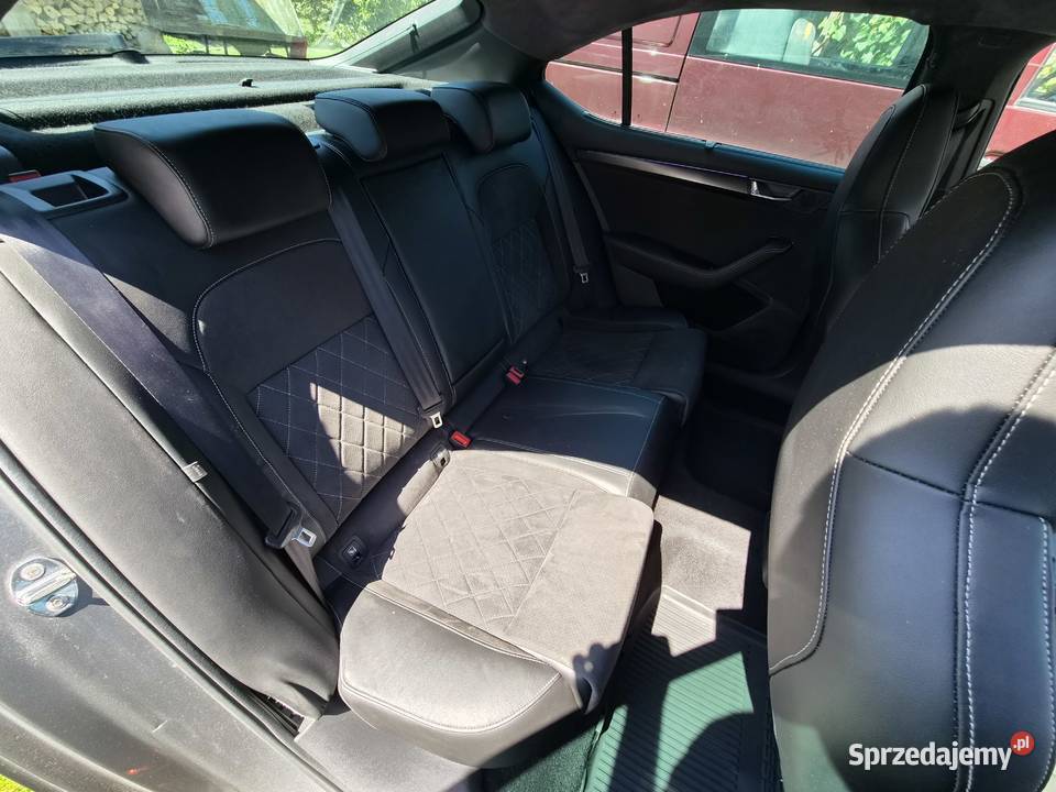 Skoda superb sport line automatyczna podkarpackie