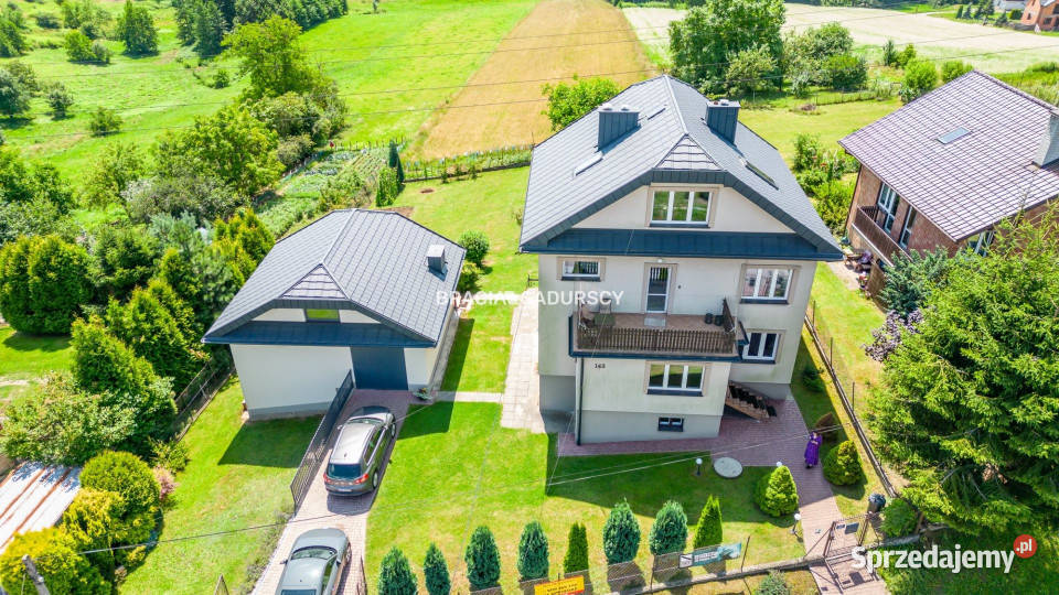 Sprzedaż domu wolnostojącego 186m2 Mogilany