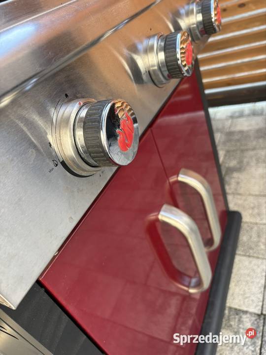 Grill gazowy LANDMANN Triton Grille gazowe Góra Bałdrzychowska-Kolonia