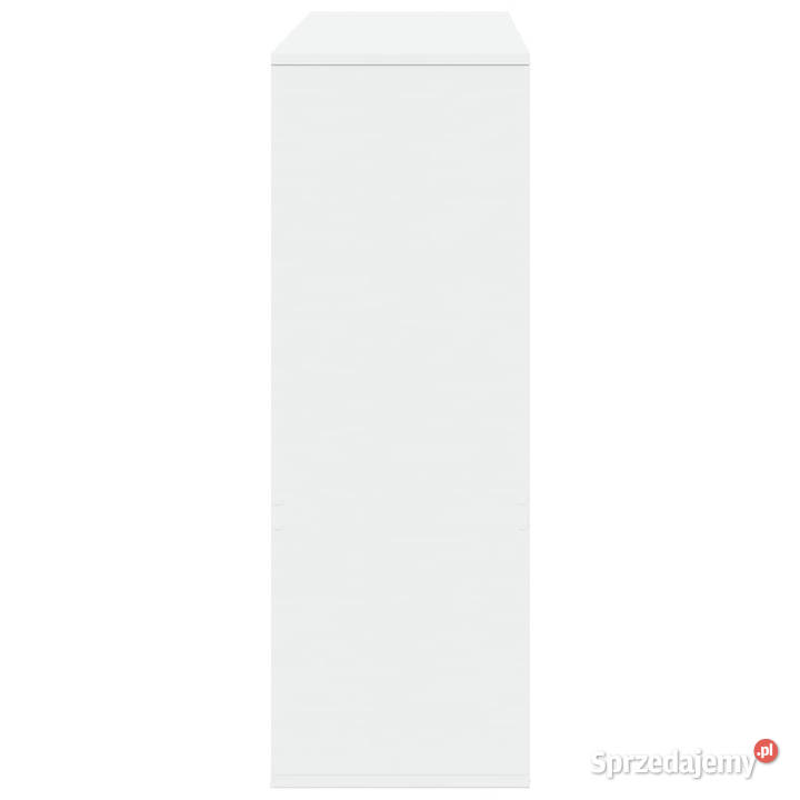 Regałprzegroda biały 100x33x945 materiał Warszawa