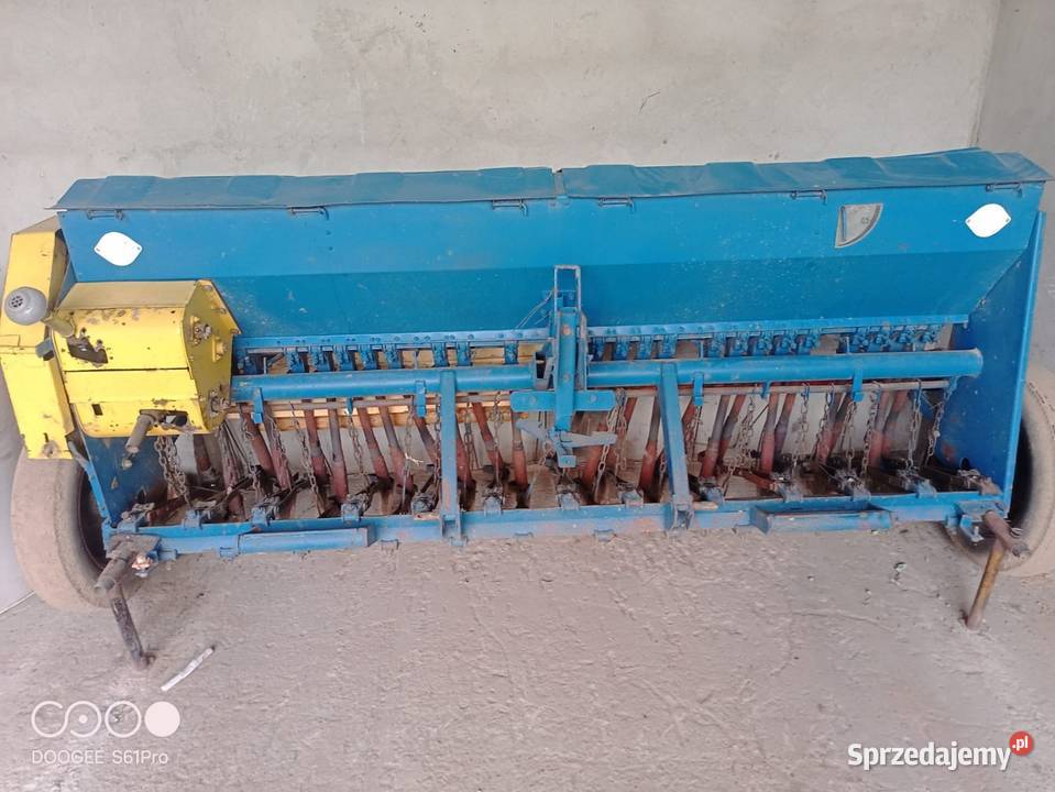 Siewnik Poznaniak 27 Siewniki sprzedam