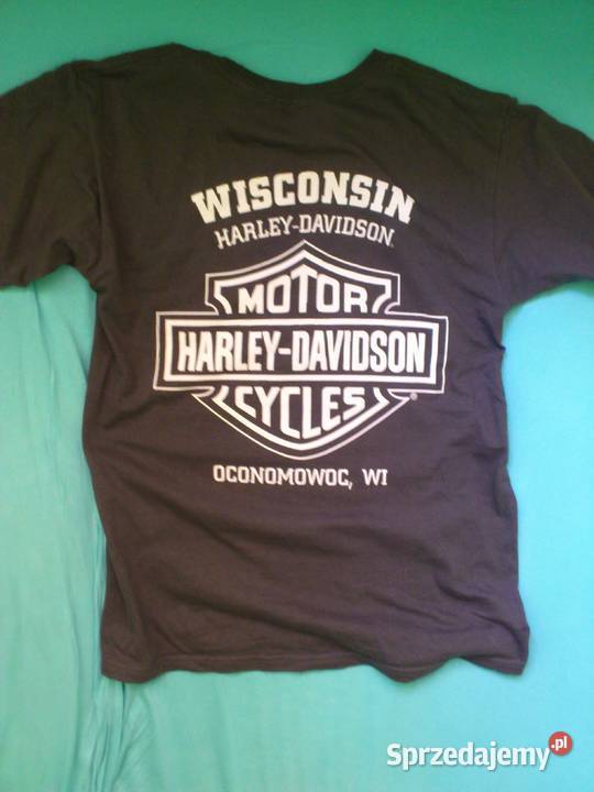Koszulka t shirt Harley Davidson Joker Kętrzyn