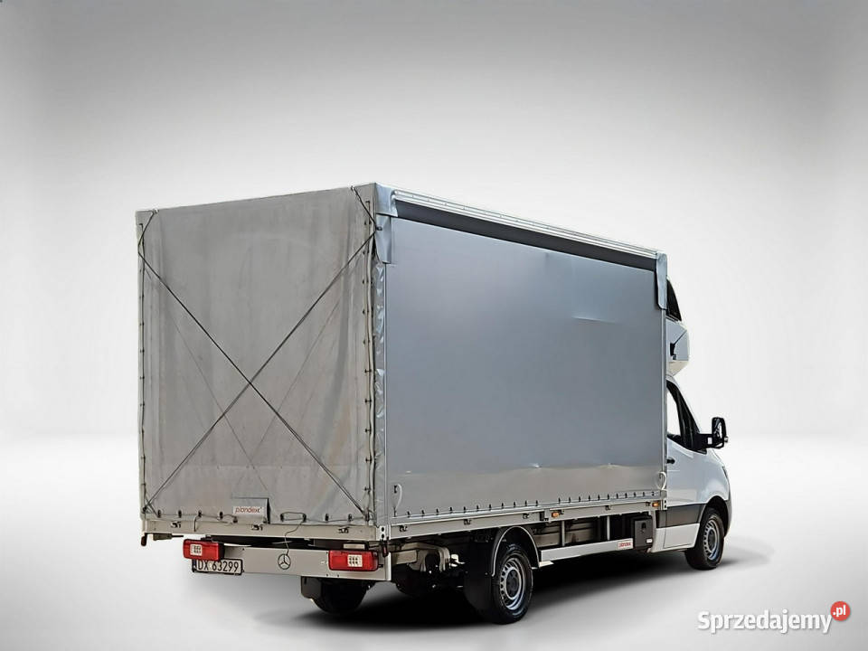 Mercedes Sprinter Sprinter 319 CDI Standard PRO Warszawa