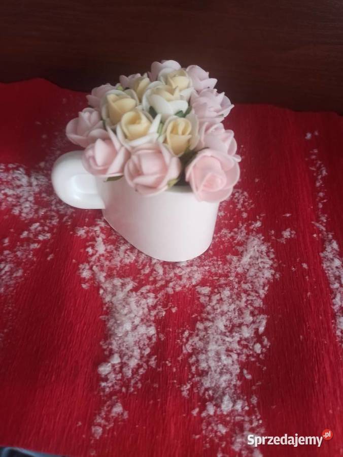 Serduszko na Walentynki Przeworsk