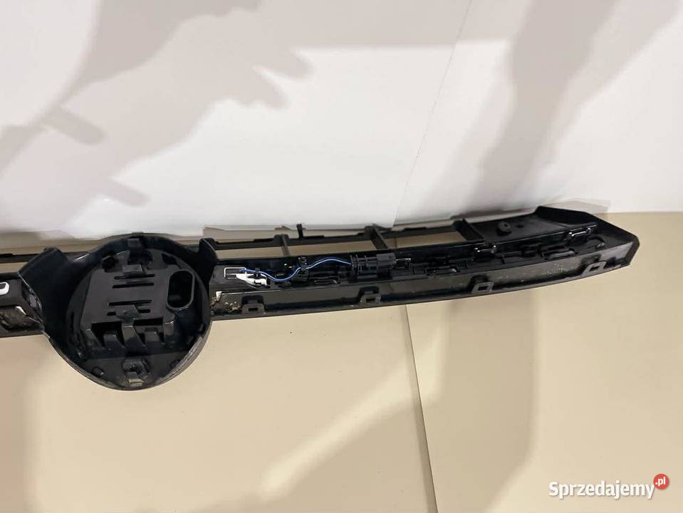 VW POLO 6 RLINE ATRAPA PRZÓD 2G0853653 AE 2021 osobowe Ostroróg