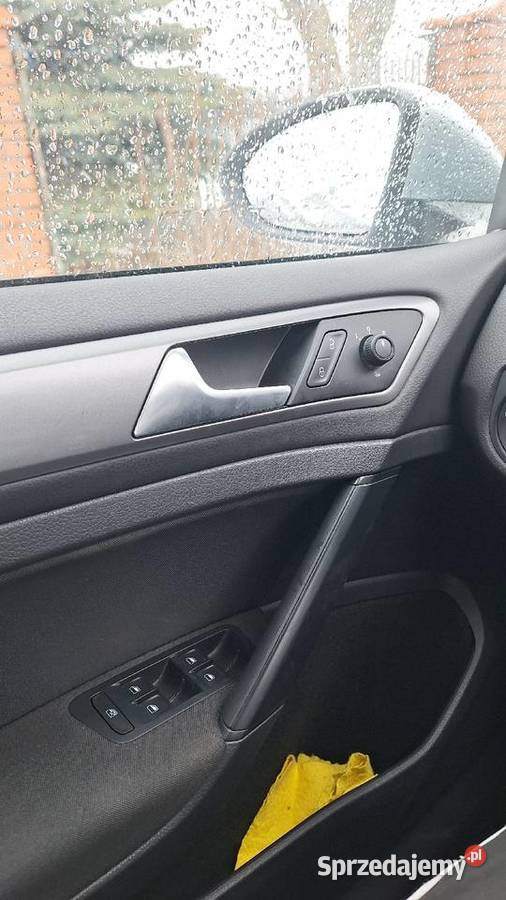 Vw Golf siedem 7 komputer pokładowy Raczyn