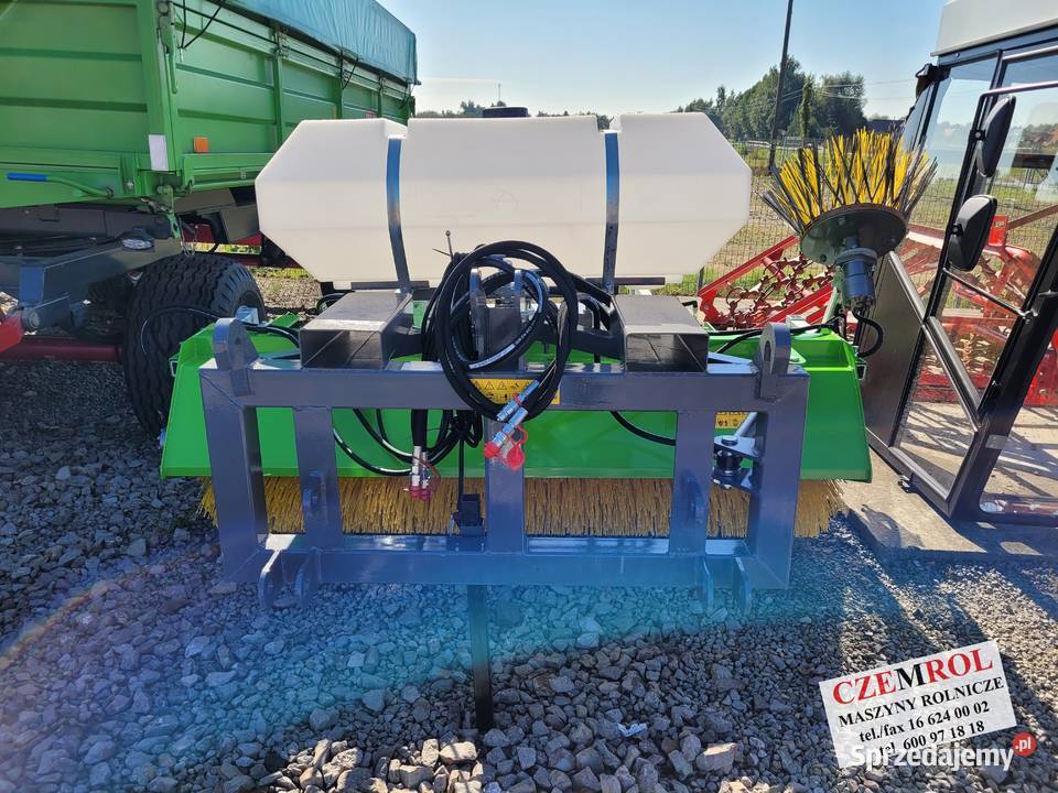Zamiatarka IGA 20 Abra 600971818 podkarpackie Jarosław