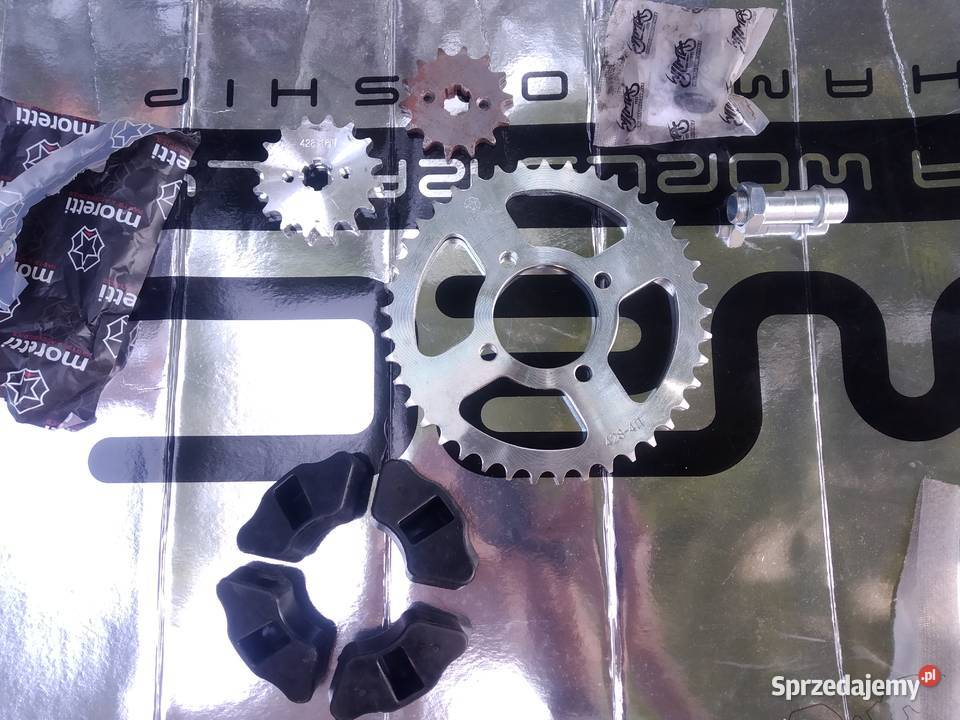 ZUMICO GR200 MOTOROWER 50 Katowice