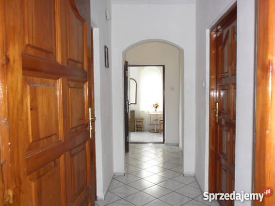 dom dwurodzinny na Wyspie Wolin sprzedam