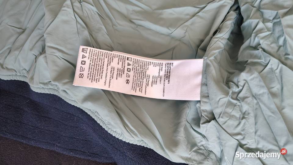 Kurtka firmy Timberland Karczew sprzedam